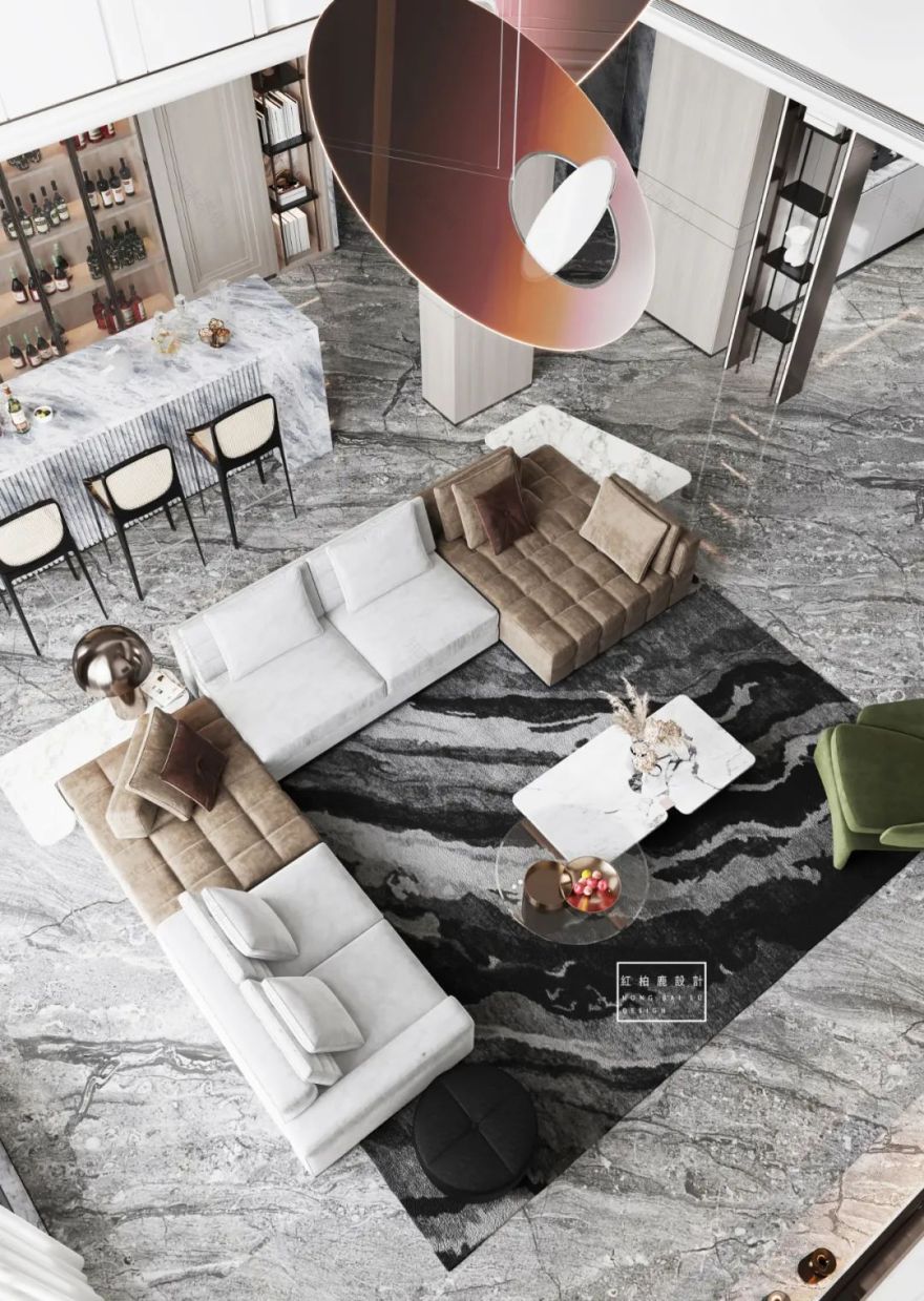 深圳私人住宅设计 | 艺术与生活的律动交融-38