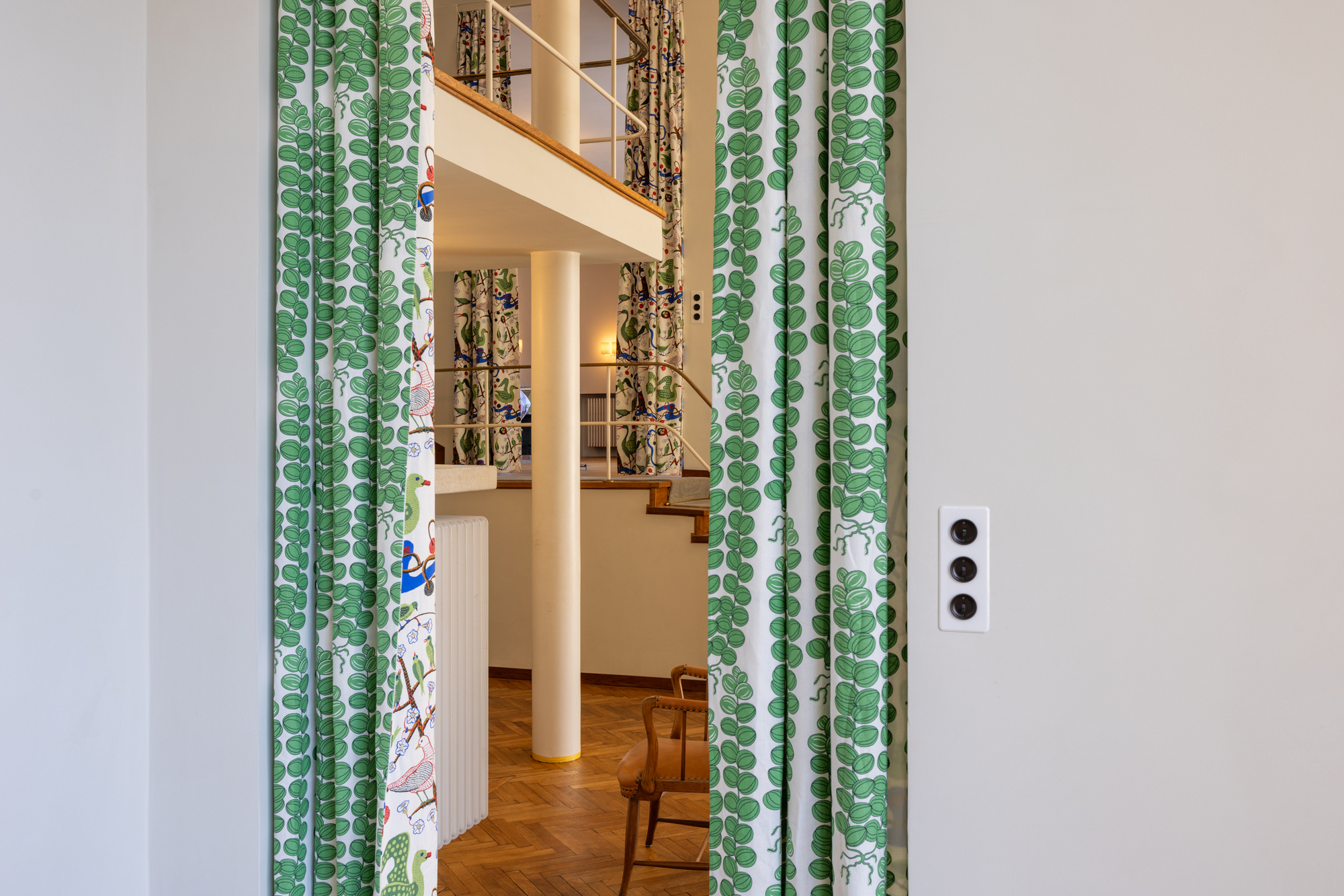 比尔别墅翻新工程丨奥地利维也纳-101