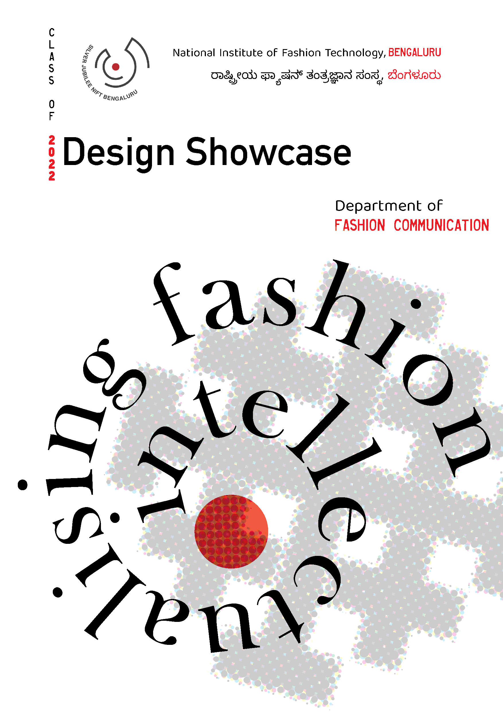 Intellectualising Fashion 视觉语言设计丨印度班加罗尔-25