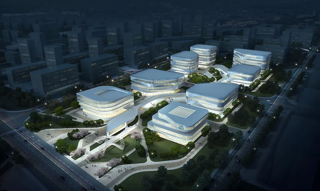 腾讯云（德州）工业云基地——云端之上的创新设计-11