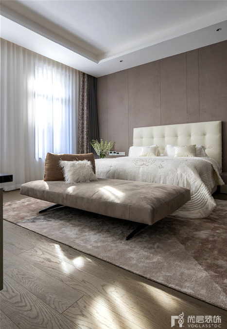 绿城御院现代简约别墅设计丨尚层别墅装饰-24