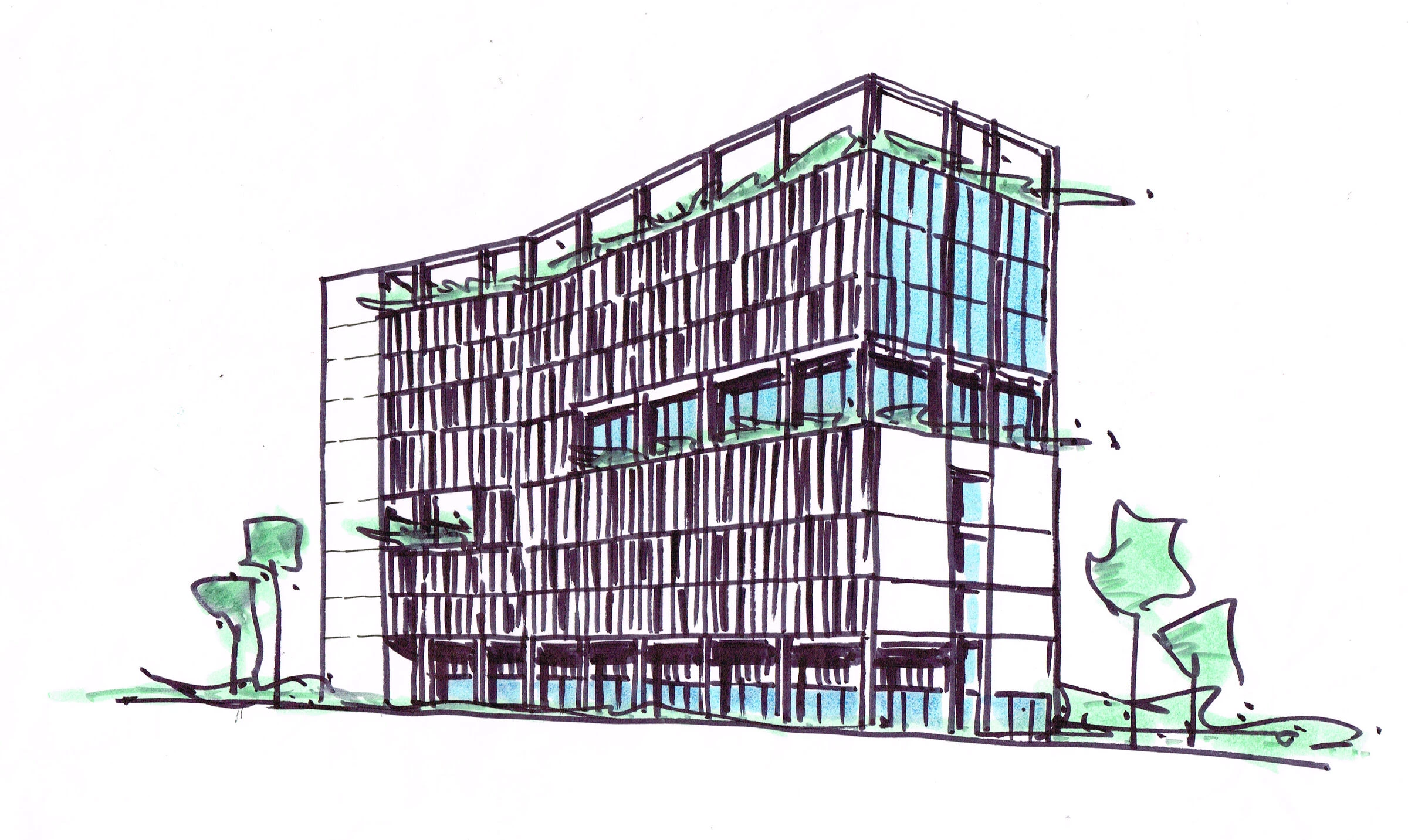 伯努利·萨尔瓦多丨巴西巴伊亚丨BCMF Arquitetos-39