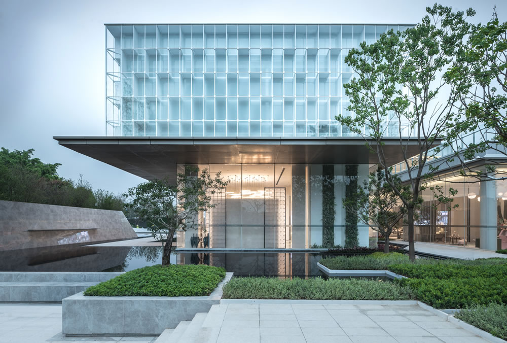 广州奥园·合汇悦城示范区景观丨中国广州丨伯立森景观-37