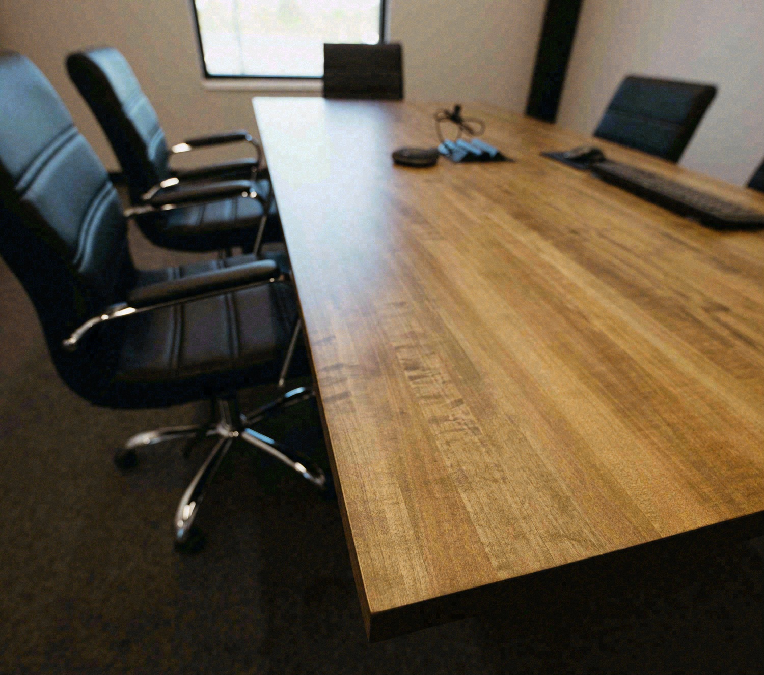 IA Podium/Lectern | Iron Age Office-24