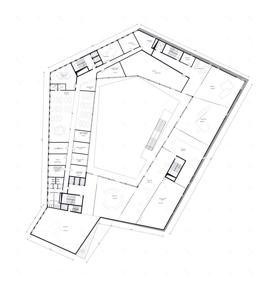 城市生物小区丨罗马尼亚克卢日纳波卡丨ARSVINCIT(德国慕尼黑)-40