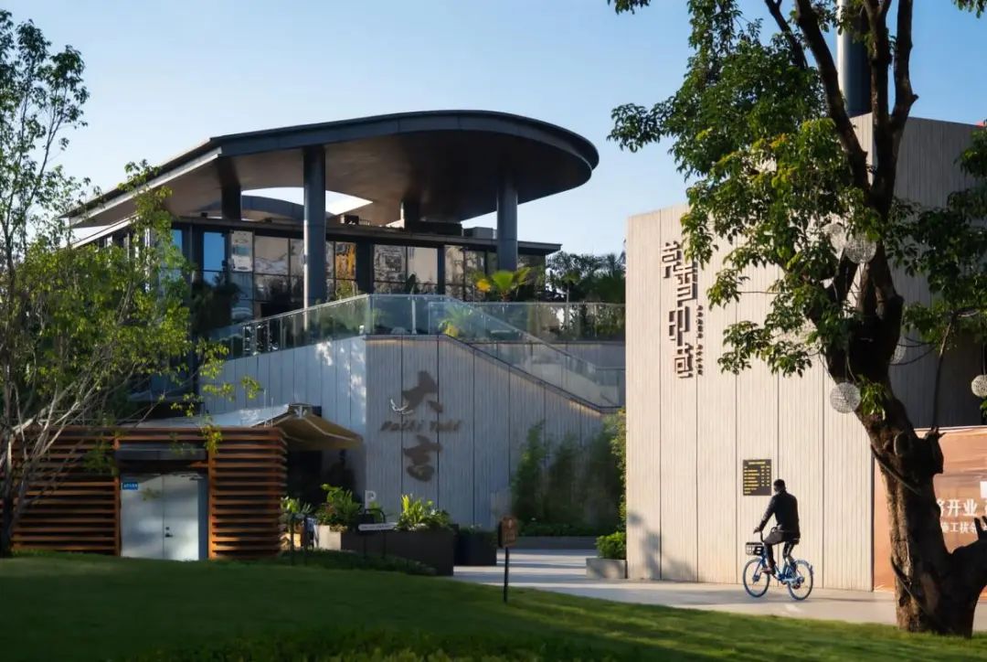 东莞莞香印巷建筑丨中国东莞丨赛肯思景观-18