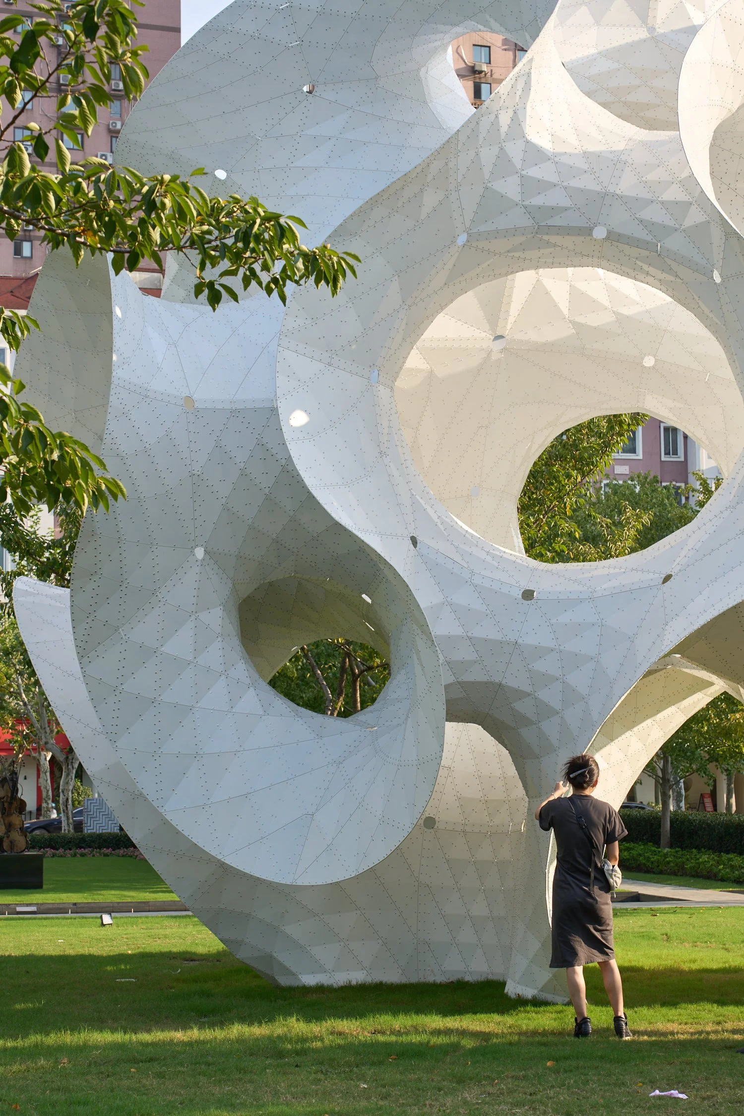 丨中国上海丨MARC FORNES,THEVERYMANY-26