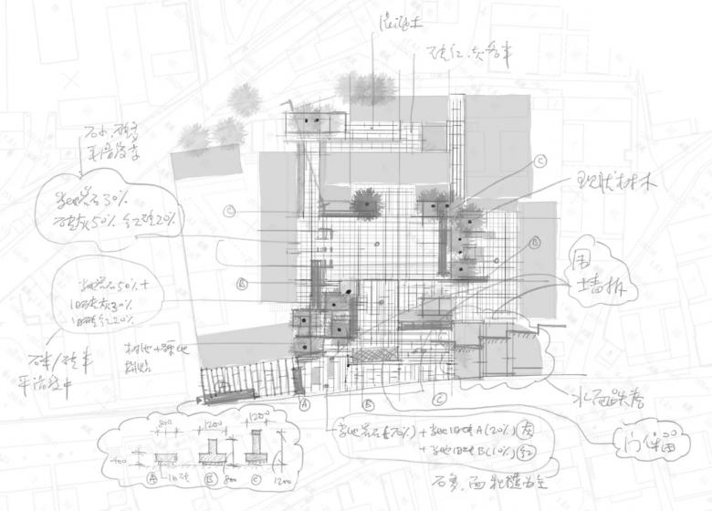 Approach Architecture Studio丨Village Center Redevelopment in Dananpo丨中国-35