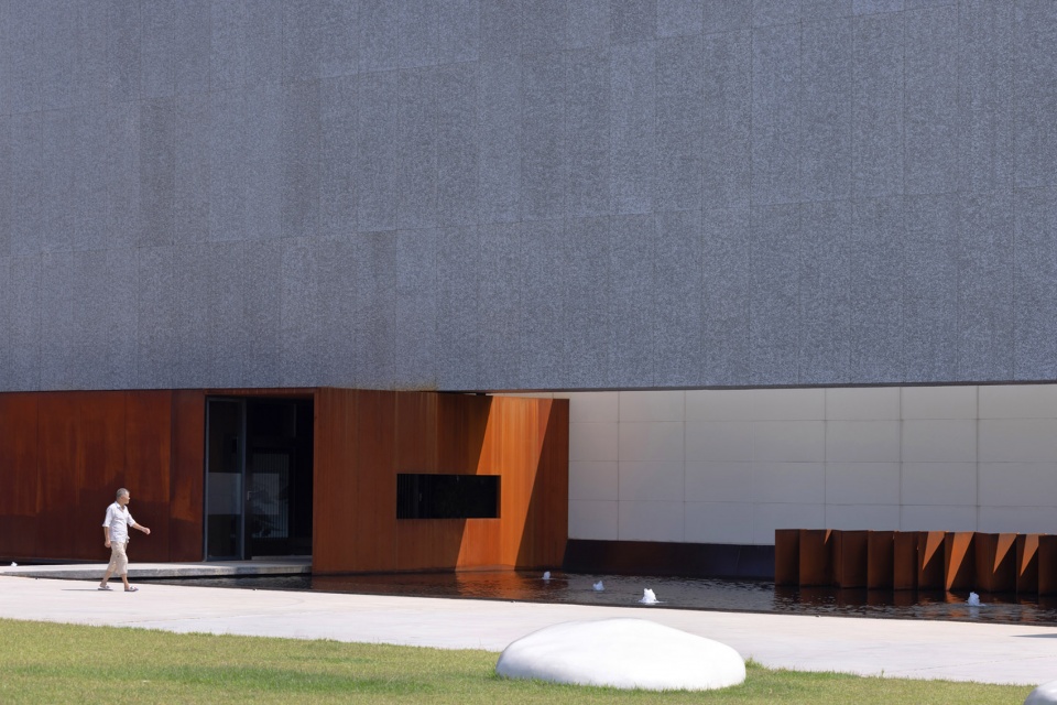 湖南湘江新区城市馆丨中国长沙丨地方工作室,湖南大学设计研究院有限公司-46