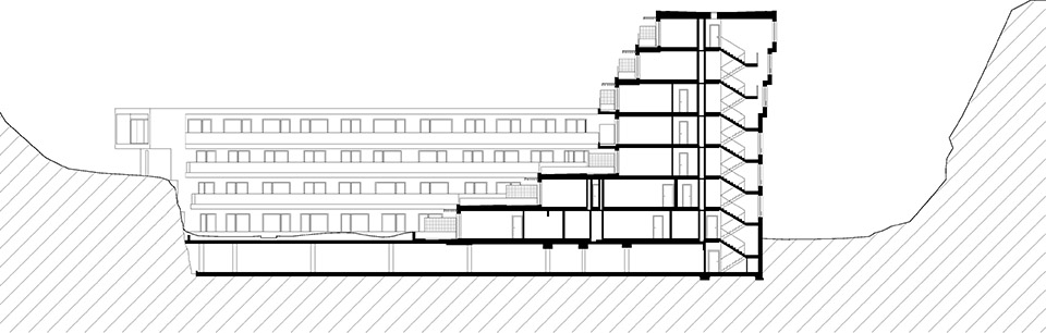 Diorit住宅大楼丨Architekti DRNH-61