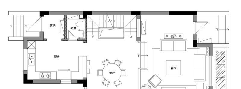 莫奈庄园别墅欧美风设计-50