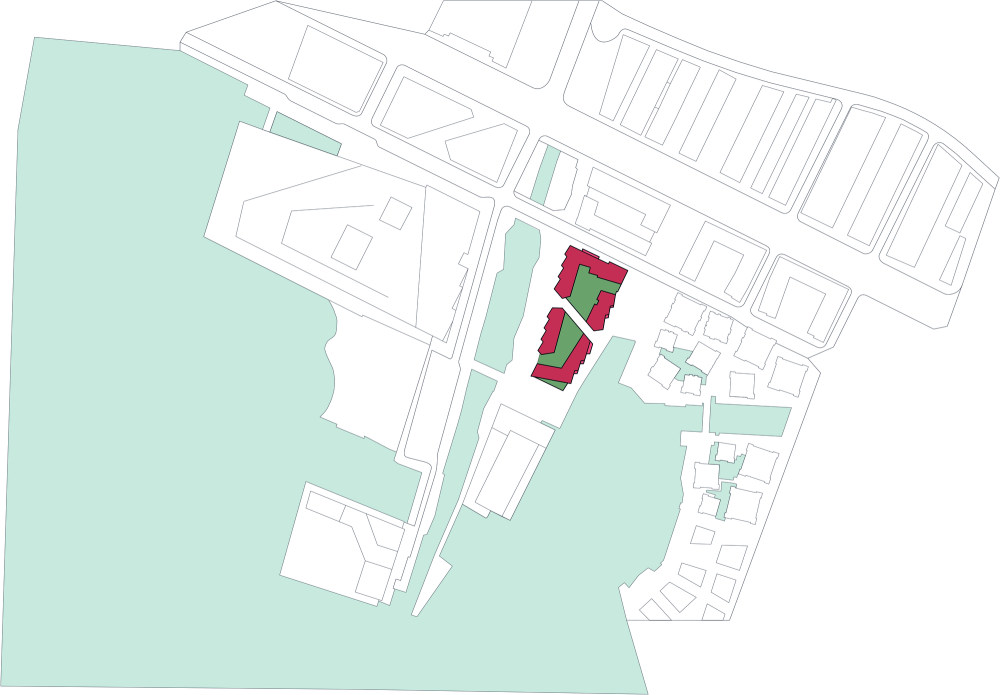 Munch Brygge 住宅区-42