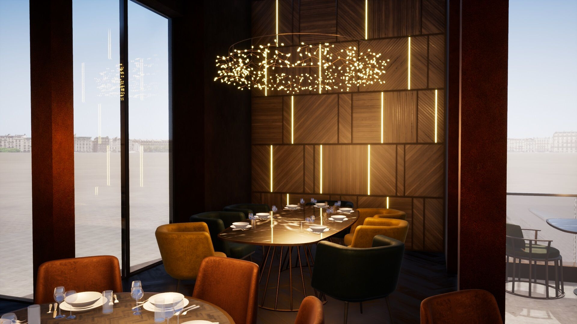 普里什蒂纳餐厅-22