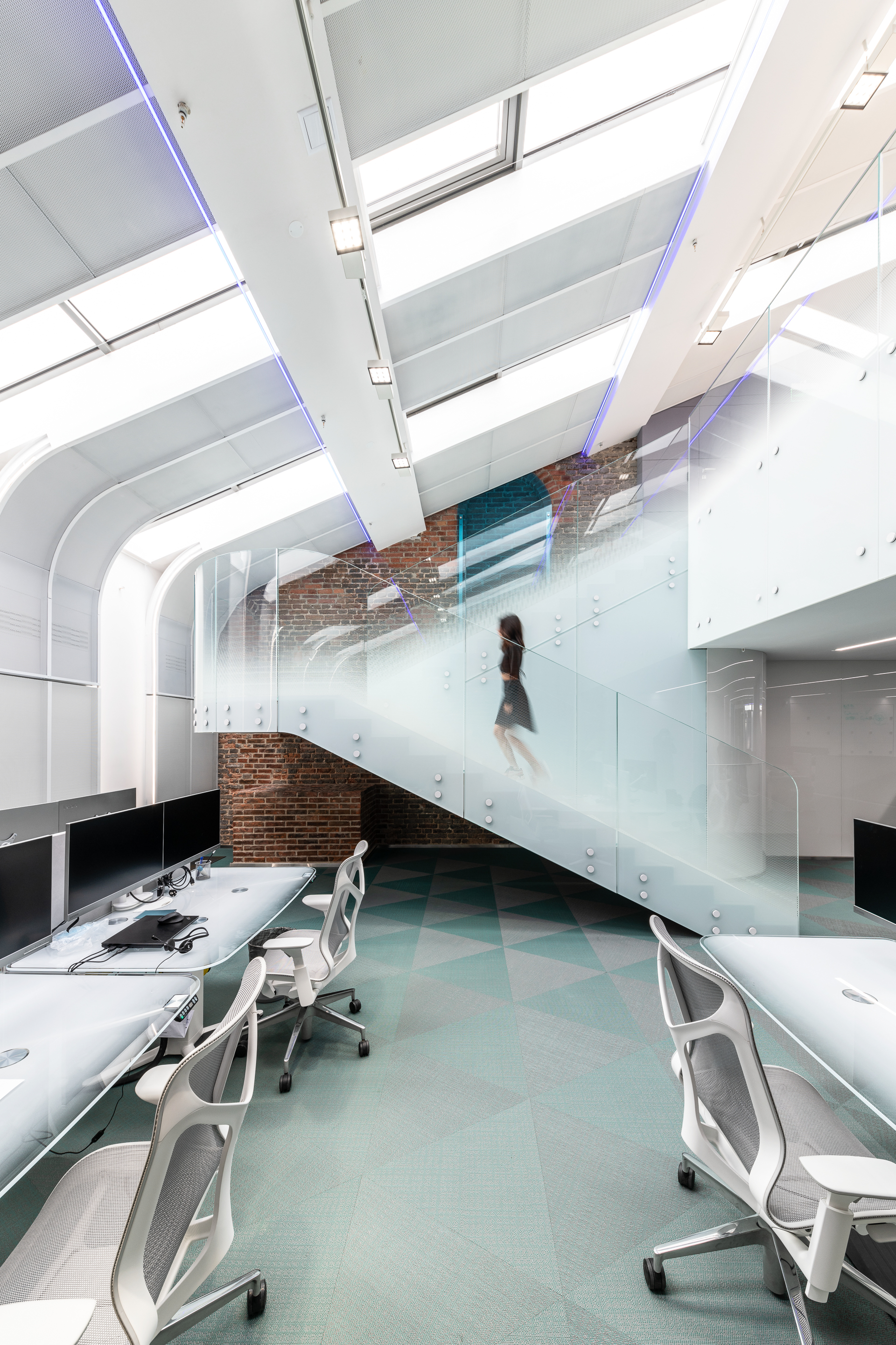 数字转型中心 Zifergauz丨俄罗斯圣彼得堡丨VOX ARCHITECTS-88