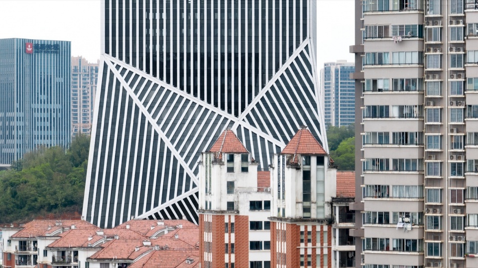 厦门九牧创新中心丨中国厦门丨OMA-20