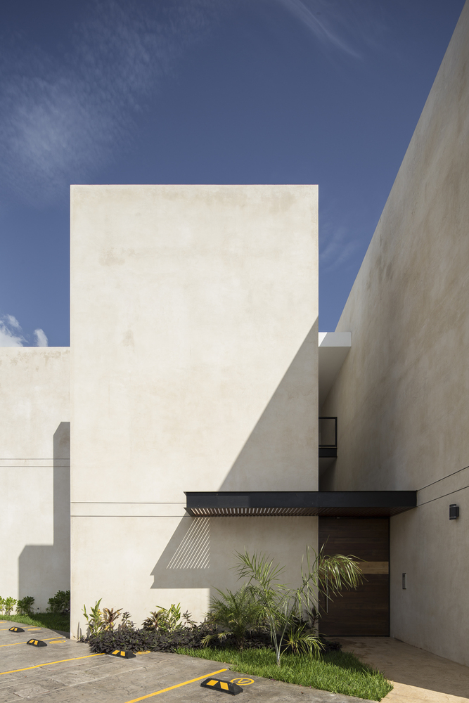 萨尔瓦多 150 号 | 混凝土与本土特色的共生住宅-26