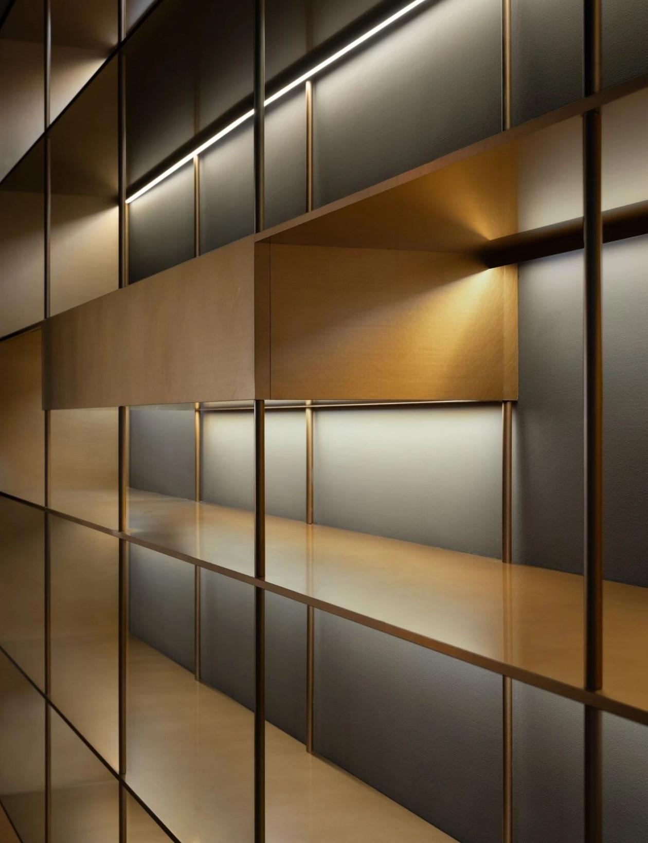 上海道生天合餐厅&书吧丨中国上海丨ONE HOUSE DESIGN 壹舍设计-21