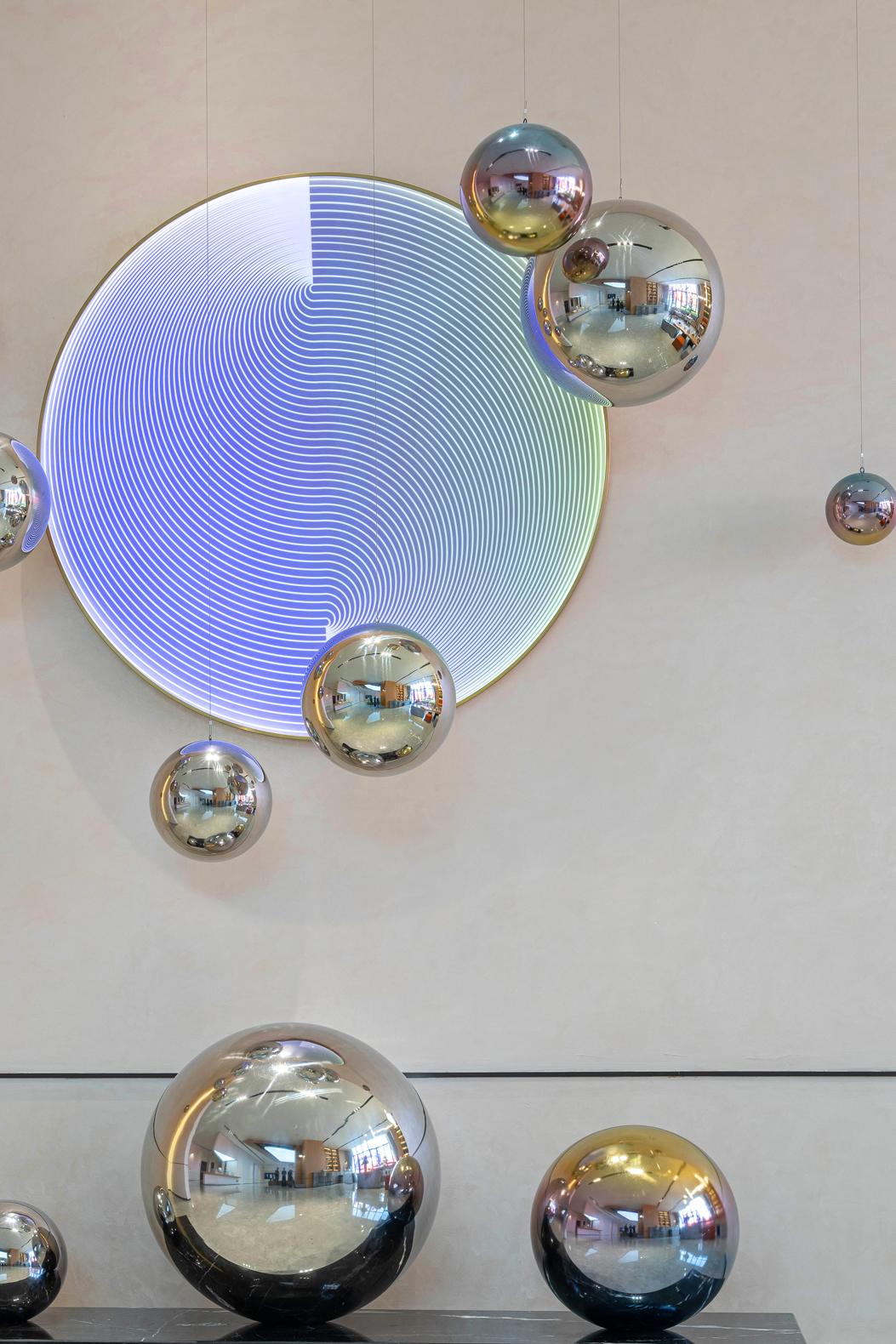 旭辉空港时代会客厅——现代简约，打造活力生活空间-27