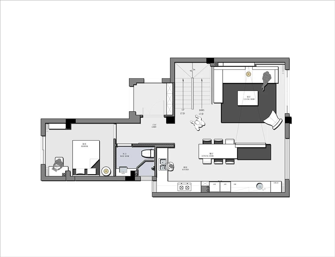 马尔凯工匠丨星远合木设计-107