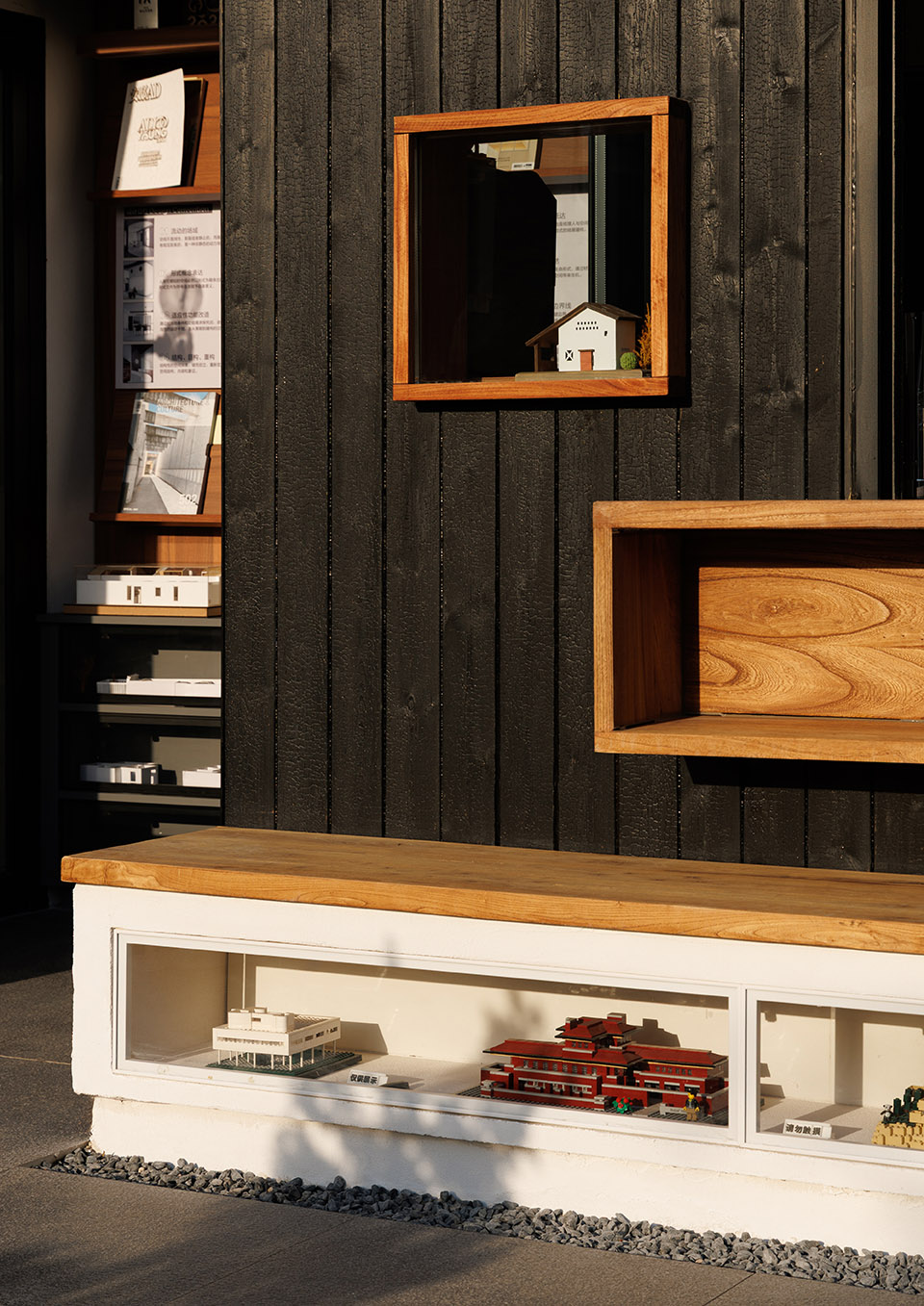 戏构木屋工作室丨中国北京丨戏构建筑空间设计XIGO STUDIO-88