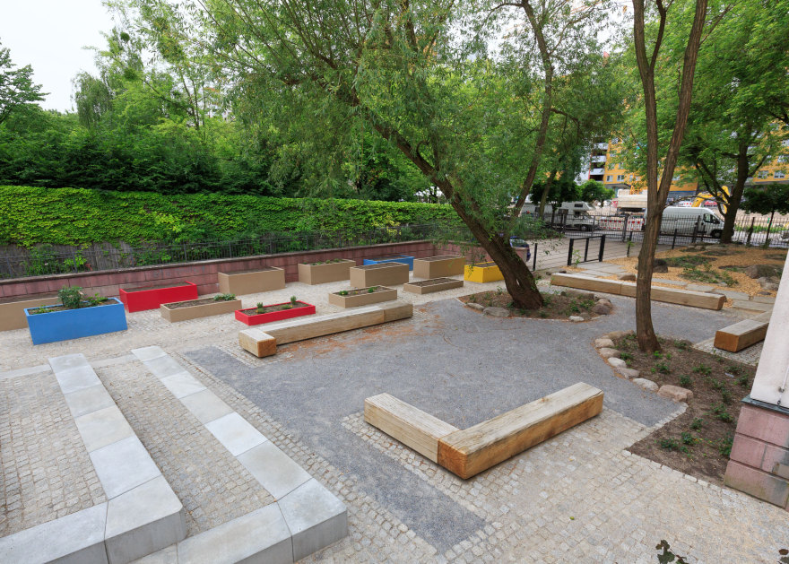 柏林伽利略小学绿色课堂-0