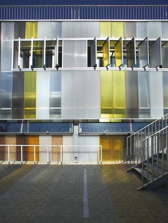 尼科西亚大学建筑研究中心-42