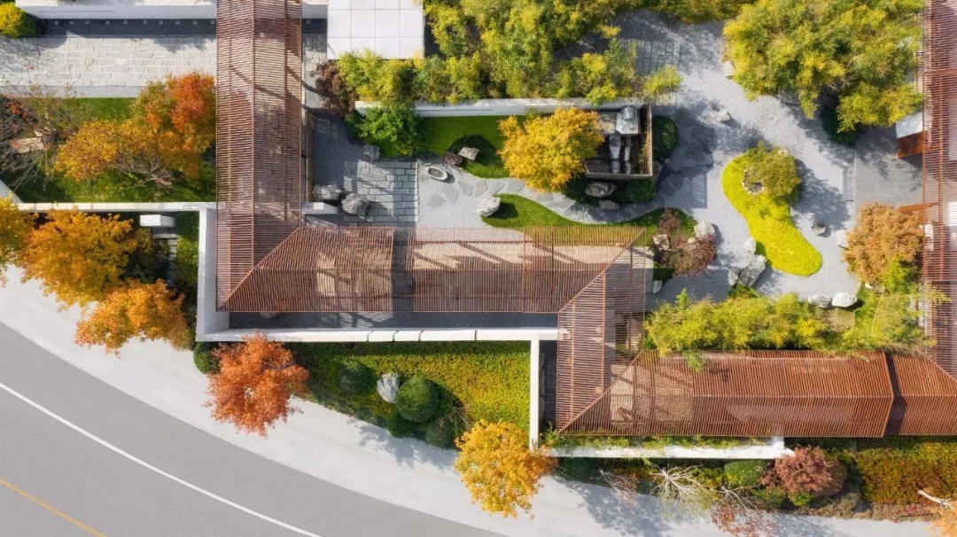 天津·格调石溪示范区景观-24