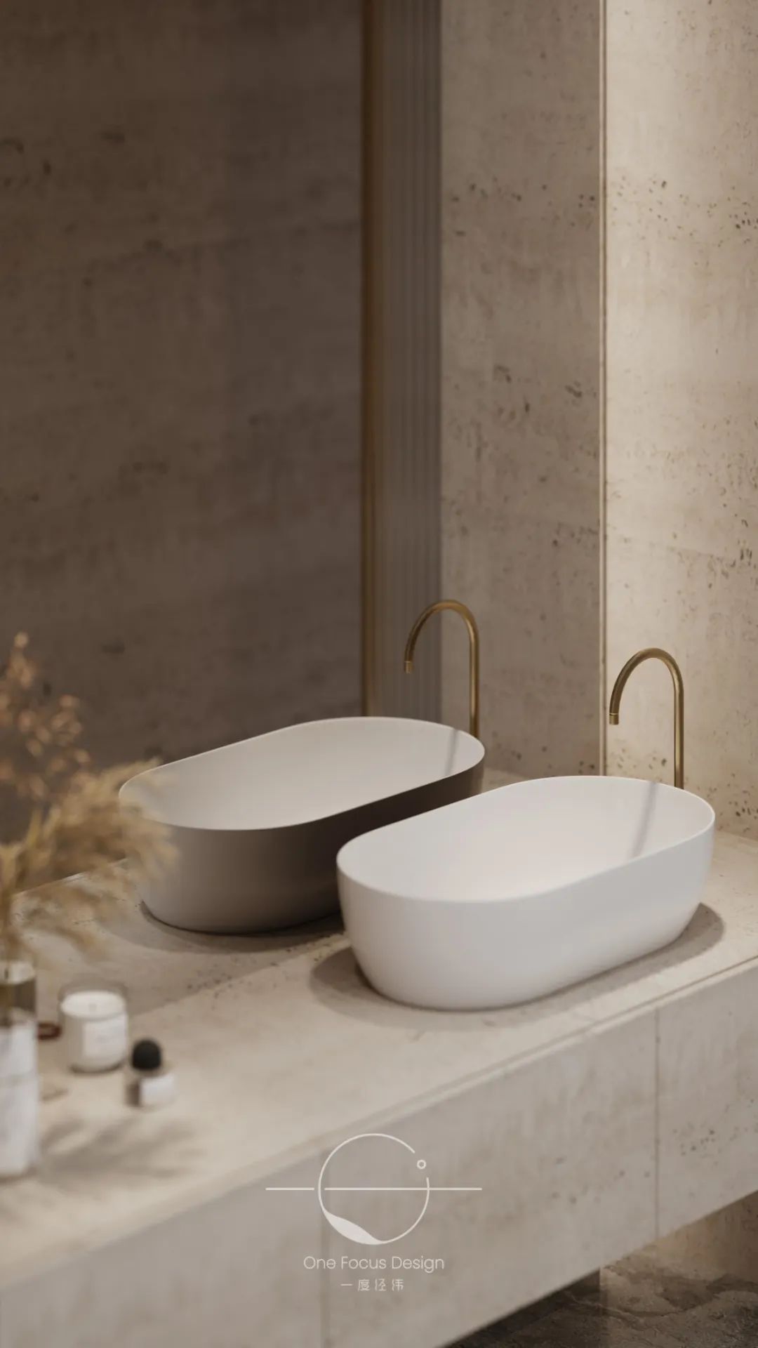 暖阳轻洒，静享阅读时光——深圳深业中城 285 平米现代宜居空间-45