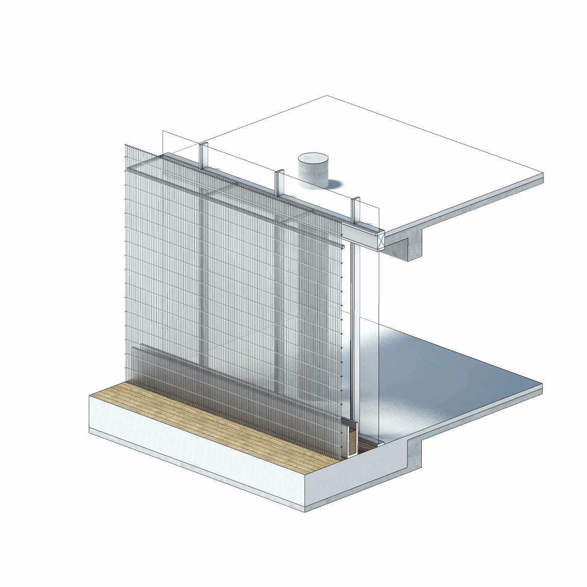 成都麓湖漂浮总部办公楼丨中国成都丨直向建筑-64