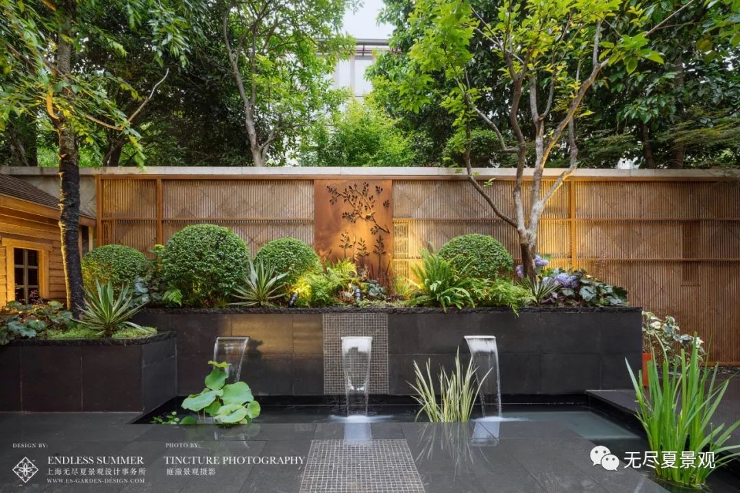 银都名墅私家花园景观丨中国上海-30