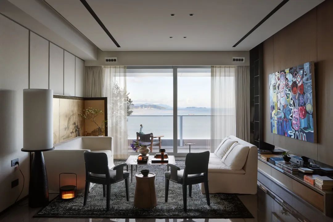 新玺 山海之间，艺术第二居所丨中国深圳丨懒猫创意空间-13