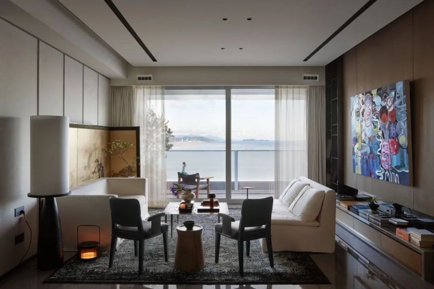 新玺 山海之间,艺术第二居所丨中国深圳丨懒猫创意空间-13