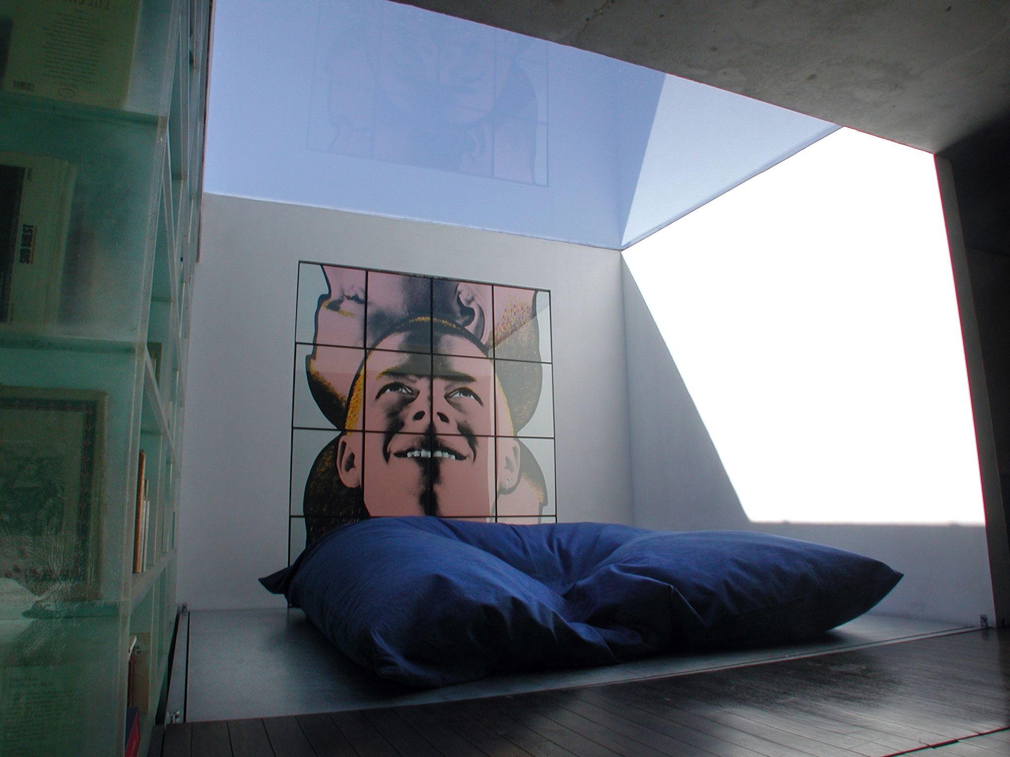 波尔多自由穿梭的三层别墅-15