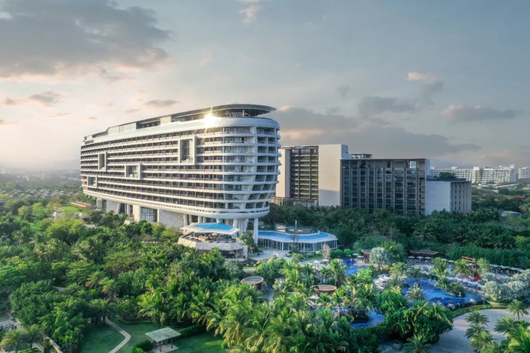 WATG出席广州之窗皇冠假日酒店签约仪式-29