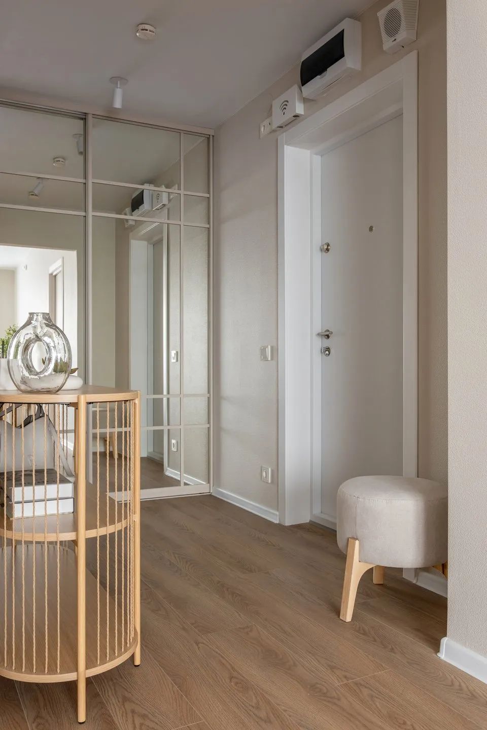 42㎡北欧小公寓丨Svetlana Ryabova-28