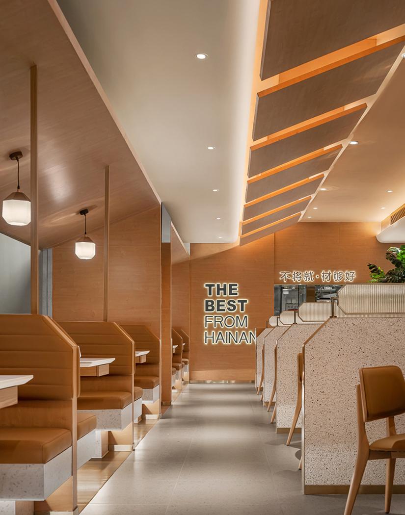 椰客·海南料理(笋岗万象食家店)丨中国深圳丨艺鼎设计-26