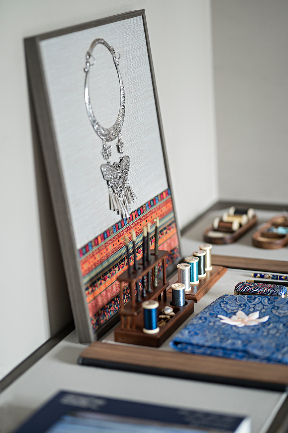 南宁建发和悦别墅样板房丨中国南宁丨深圳市盘石室内设计有限公司-61