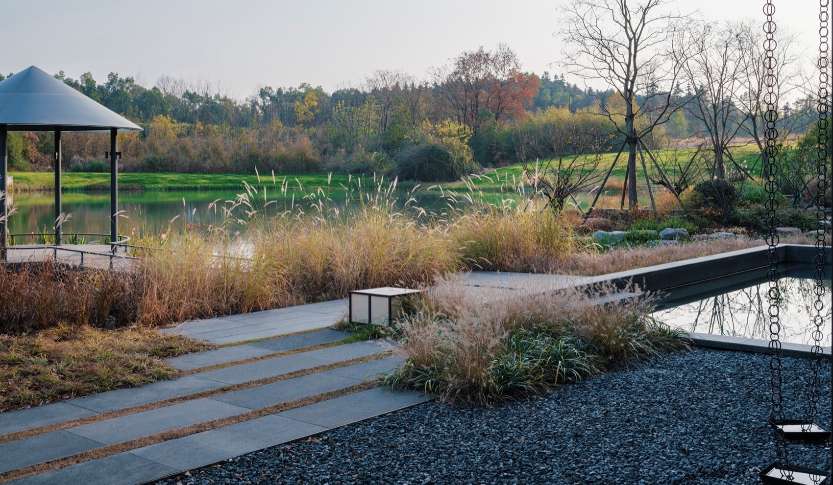 澄澈的闲适·咸宁梓有集温泉别院丨中国咸宁丨启迪设计集团股份有限公司-62
