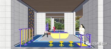 印象苕溪城 | 轻奢水岸府邸,出则繁华,居则和美-35