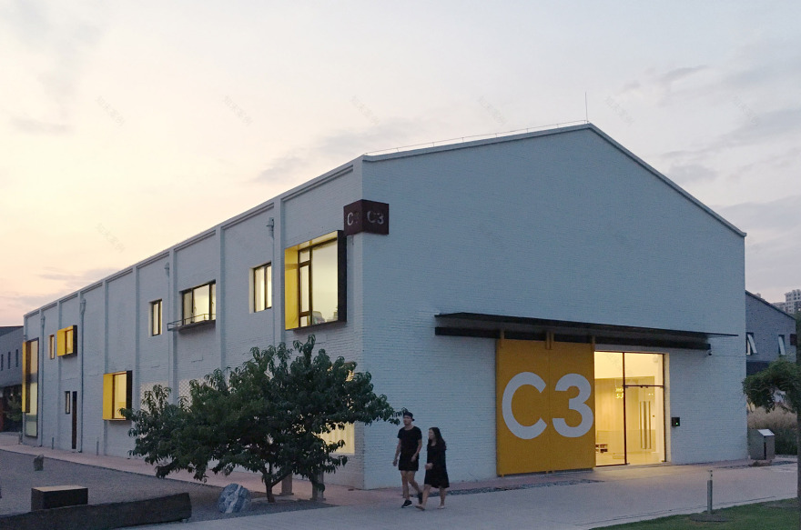 北京大鱼海棠电影工作室总部 / hyperSity建筑设计事务所-3