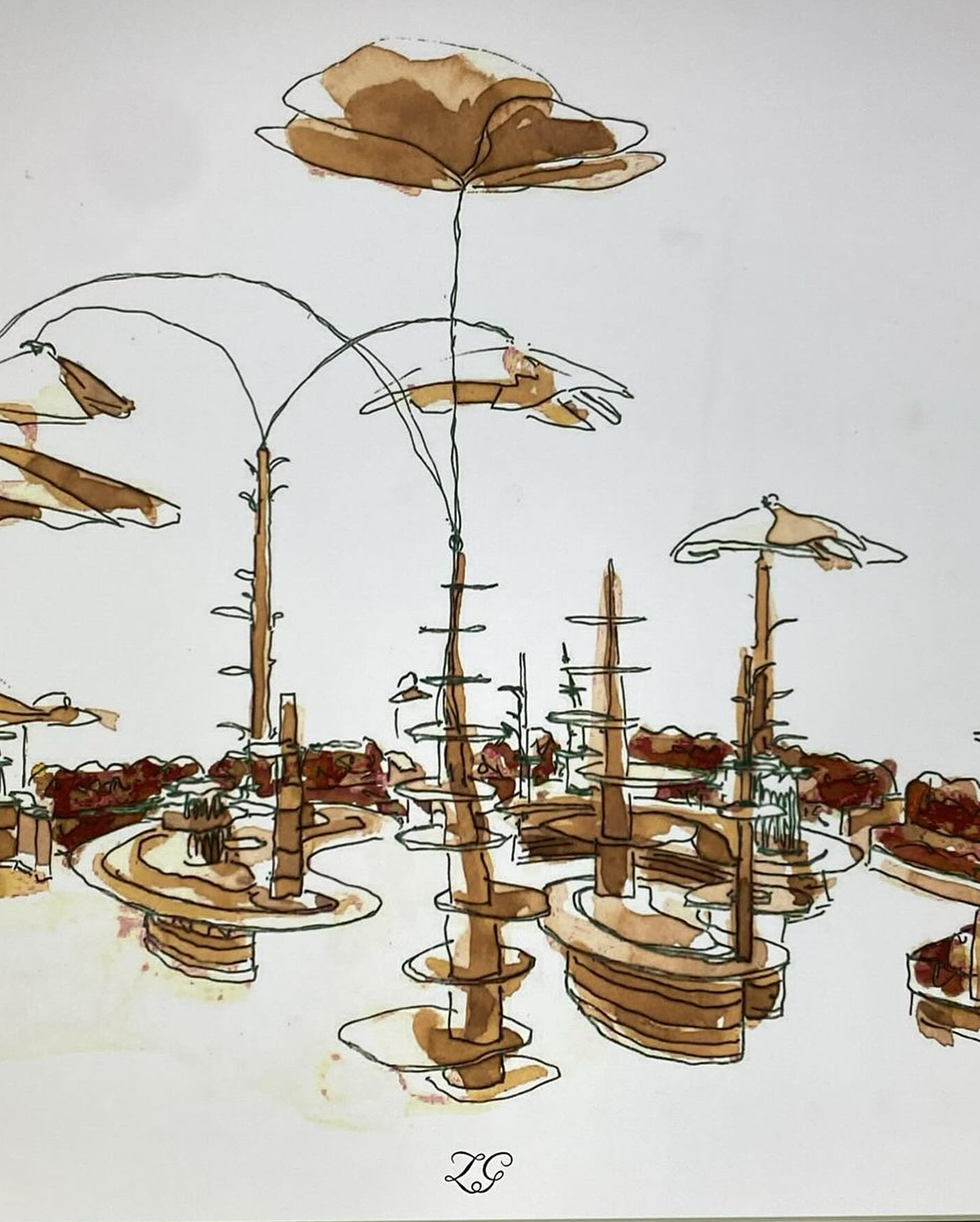 纽约巴黎春天百货丨美国曼哈顿丨法国著名建筑师劳拉·冈萨雷斯-31