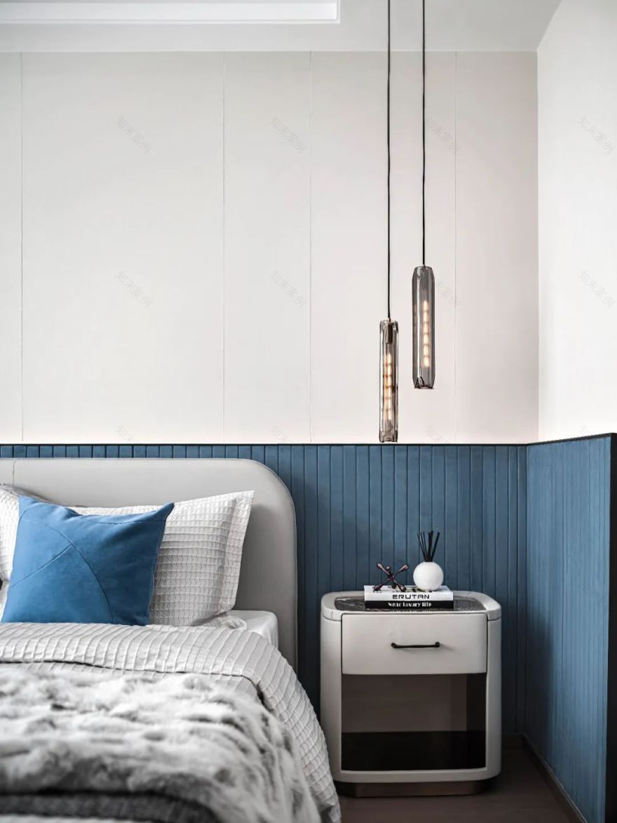 中山远洋天著样板间丨中国中山丨IDAD久度设计-21