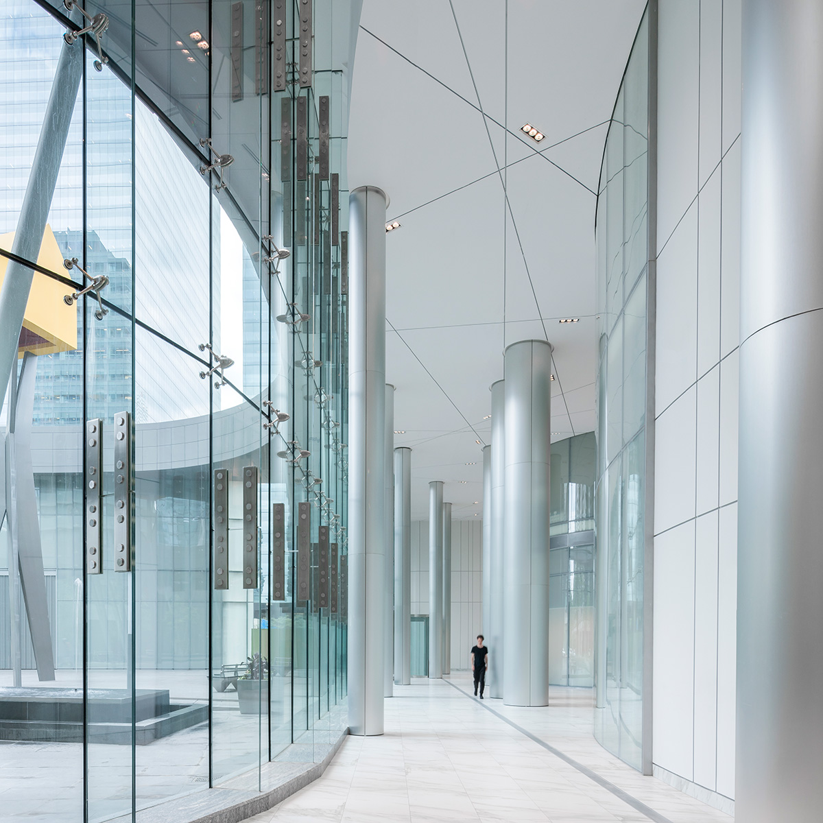 多伦多 ICECondominiums | 北欧风情的精致室内设计-1