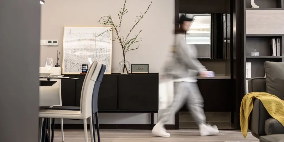 现代混搭梅酒之家丨中国宁波丨Like Home|J.28 美學空间-5