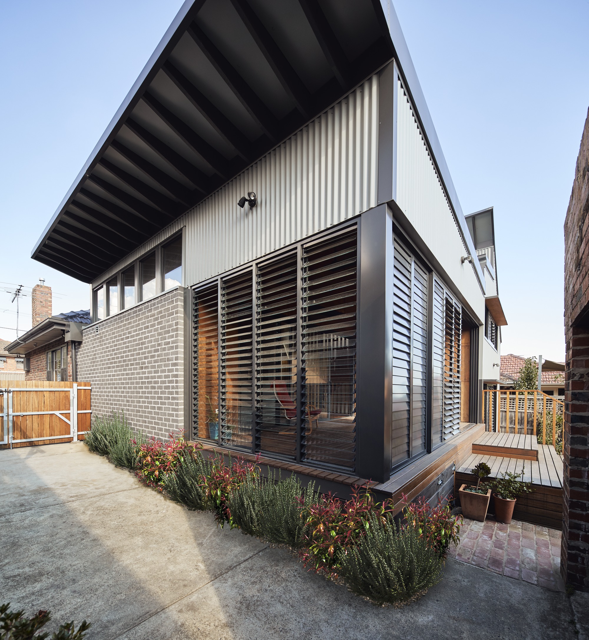Glen Iris House / PHOOEY Architects-31