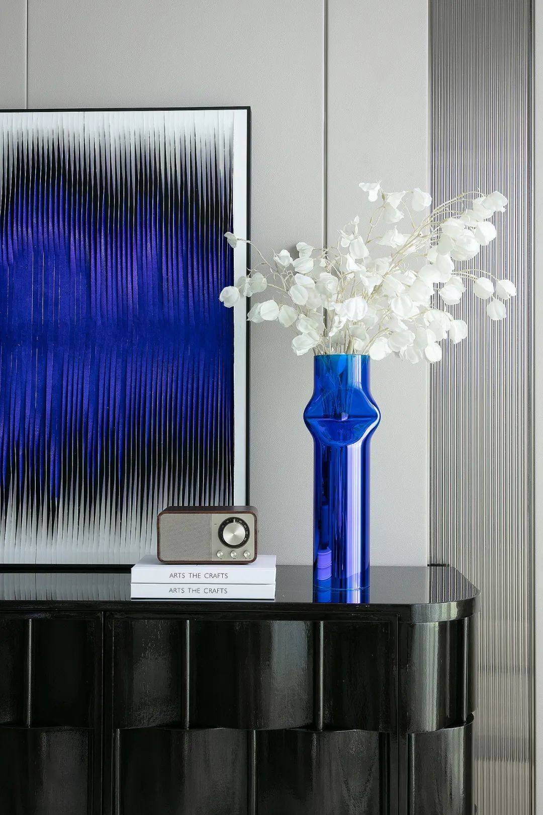 山水交融 · 杭州大华潮悦前城样板间设计丨中国杭州丨上海曼栎家居设计有限公司-7