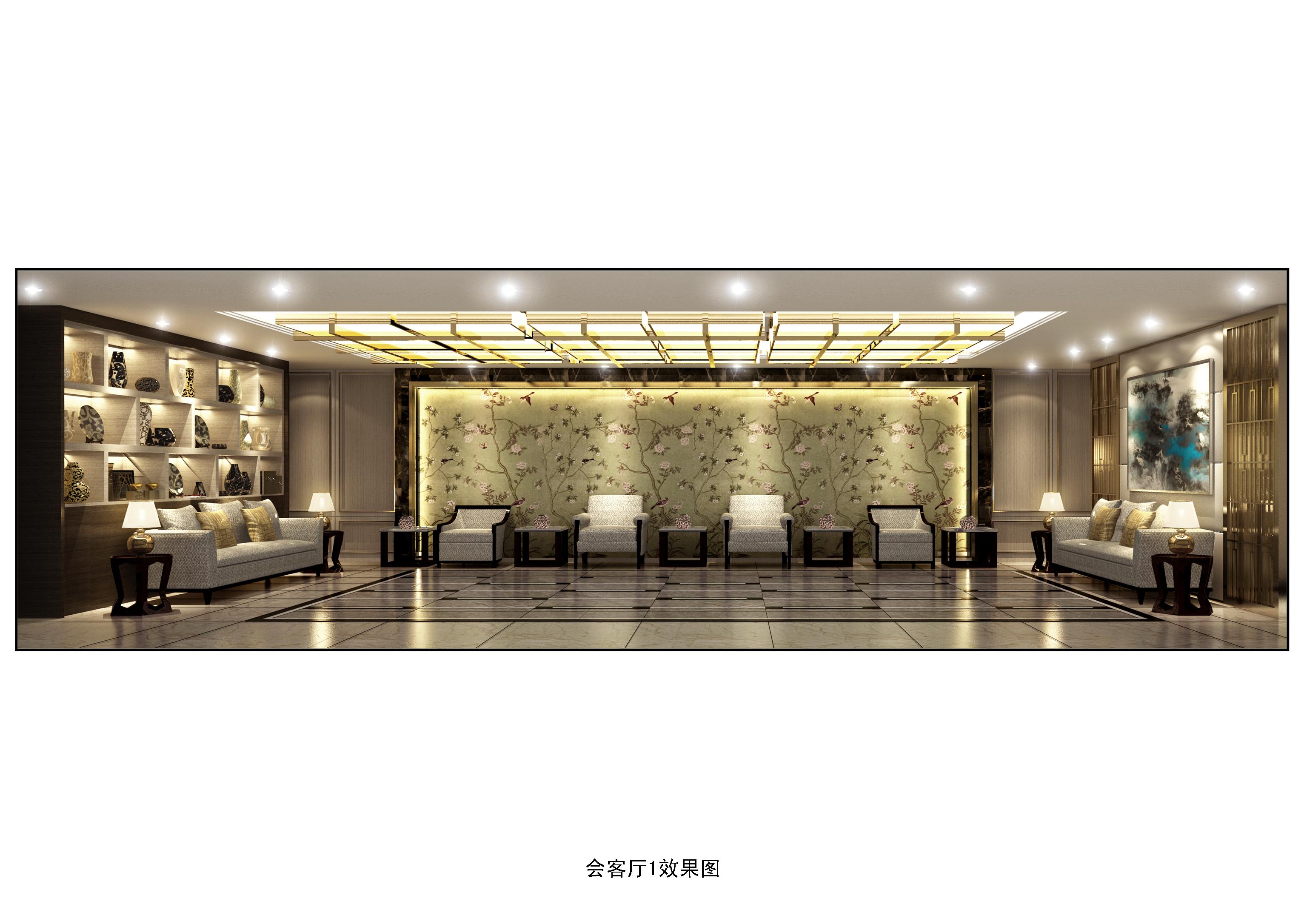 北京釣魚臺七號院七號別墅-47