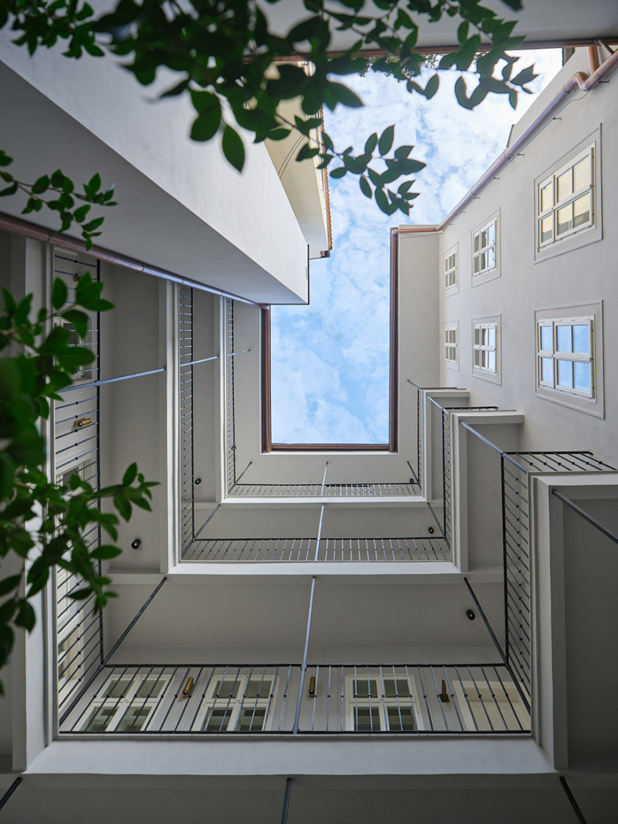 第七号宅邸(“灰姑娘”项目)丨捷克丨FORMAFATAL-9