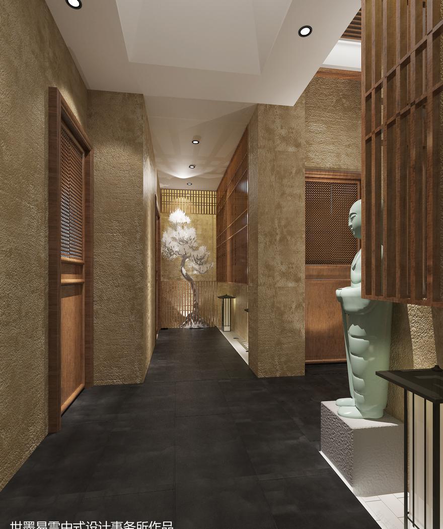 禅意云水,心归宁静-72