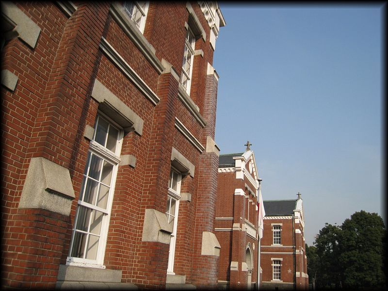 国立近代美术馆工艺馆（旧近卫师团司令部）丨日本东京丨田村镇-9